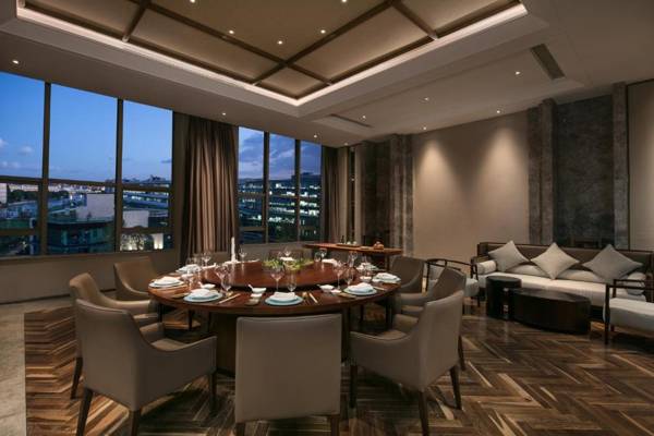 The Anandi Hotel and SPA