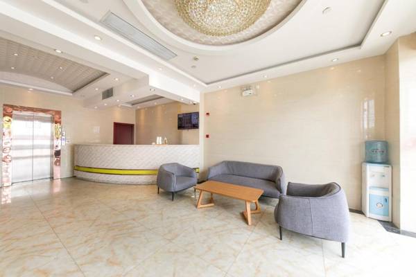 Elan Inn Shanghai Hongqiao National Convention & Exhibition Center Xujing Beicheng