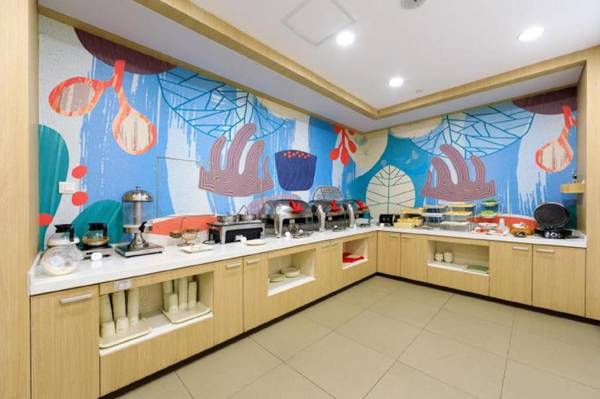 Hanting Hotel Shanghai Zhongjiang Road