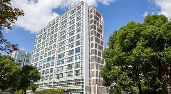 JI Hotel Shanghai Changfeng Park