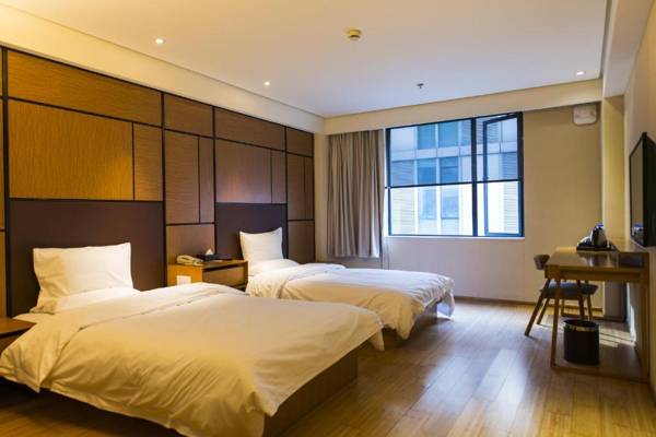 JI Hotel Shanghai Pudong Avenue Binjiang