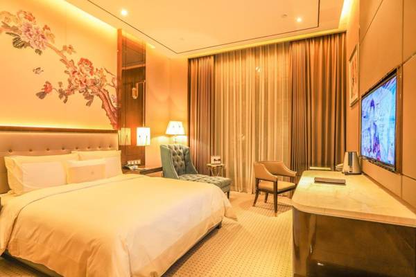 Royal Garden Hotel Shanghai