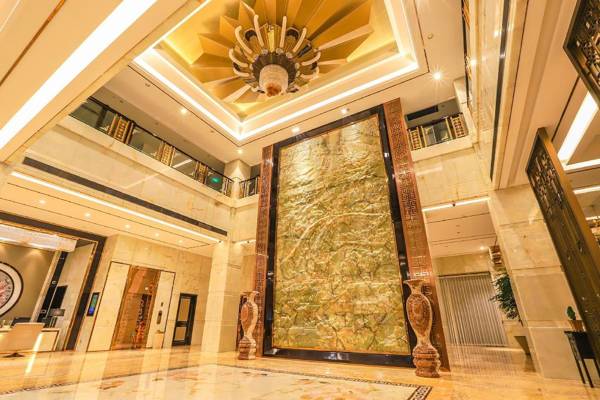 Royal Garden Hotel Shanghai