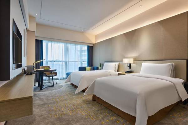 The QUBE Hotel Shanghai Hongqiao