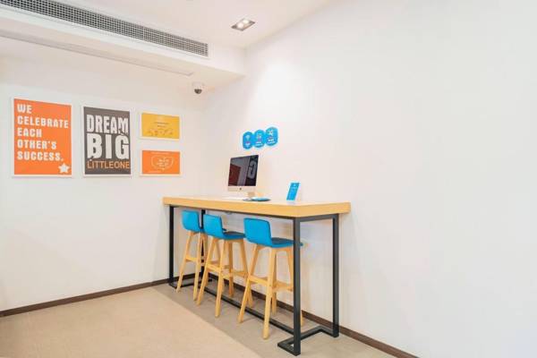 Hanting Hotel Shanghai Wujing Normal University