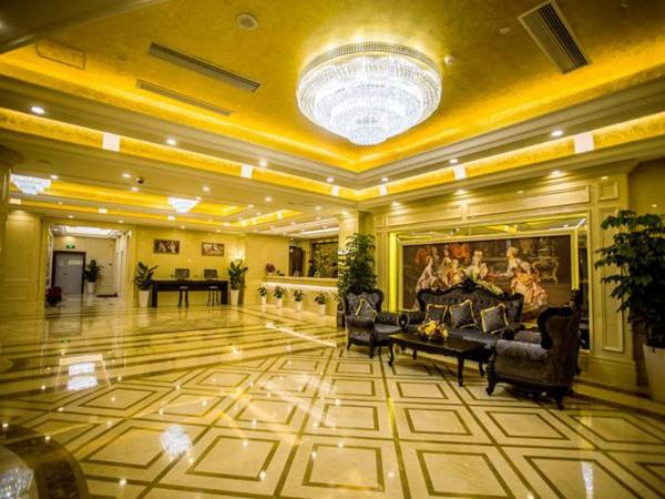 Vienna Hotel Shanghai Jinshan Xincheng Wanda
