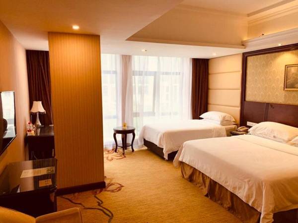 Vienna Hotel Shanghai Songjiang Happy Valley