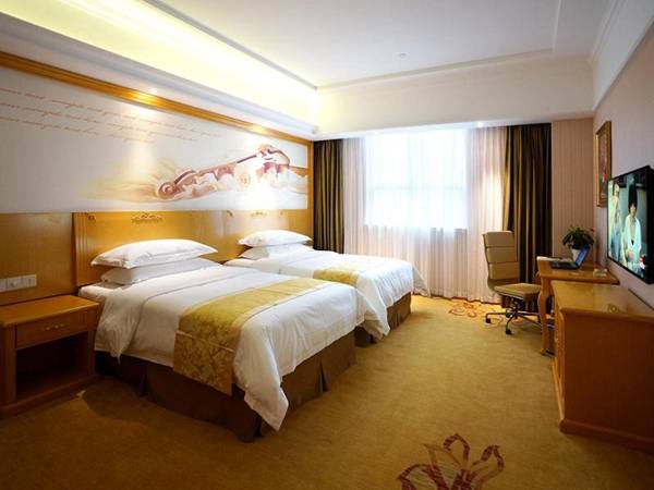 Vienna Hotel Shanghai Hongqiao National Exhibition Center Huaxin