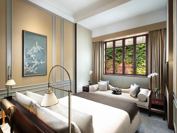 Capella Shanghai Jian Ye Li