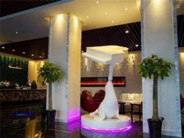 Jinjiang Metropolo Hotel - Shanghai Jinshanzhui Fishing Village