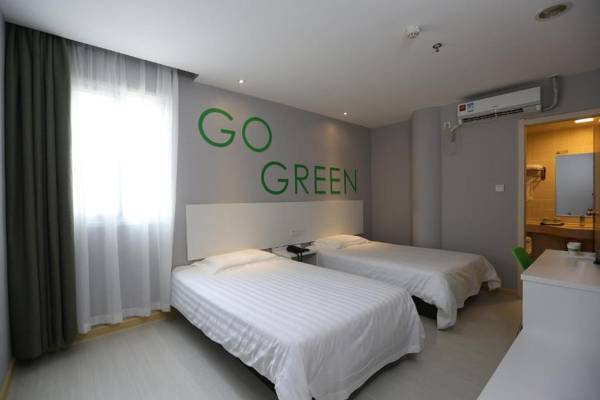 Motel Shanghai Xinchuan Road