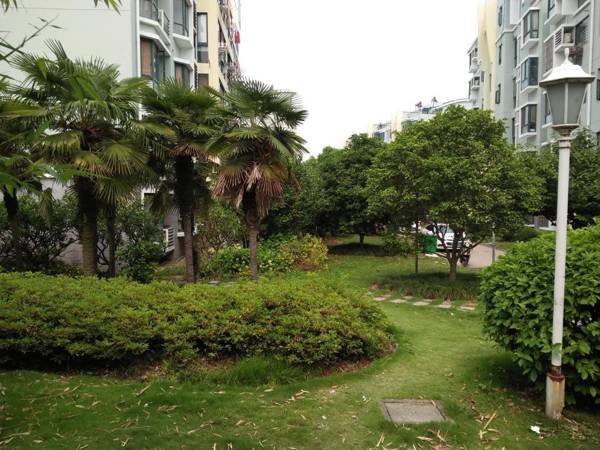 Yi Ju Homestay-ZhuanQiao Subway Station MinHang District