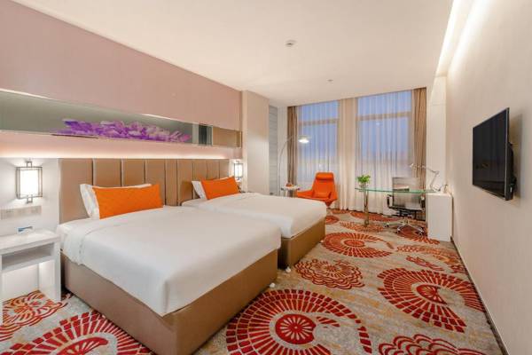 Holiday Villa Hotel & Residence Shanghai Jiading