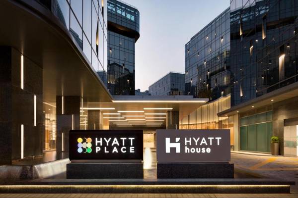 Hyatt House Shanghai Hongqiao CBD