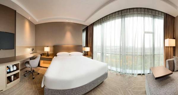 Hyatt Place Shanghai Hongqiao CBD