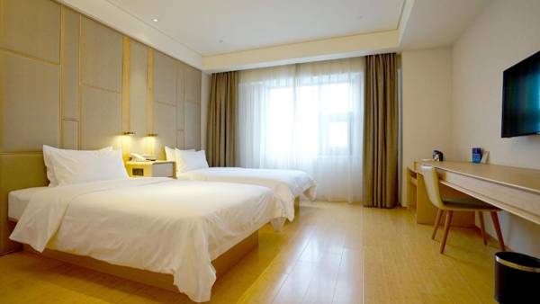 JI Hotel Shanghai Jinqiao International Commercial Plaza