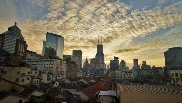 Jinjiang Metropolo Hotel Classic Nanjing Road (East) Shanghai