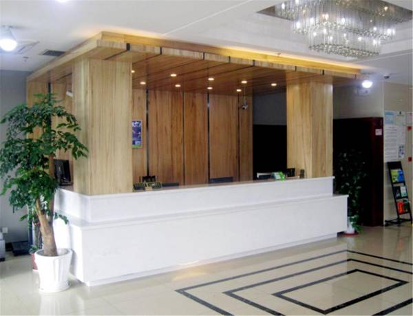 Hi Inn Shanghai Yunshan Road