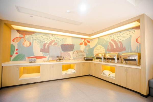 Hanting Hotel Shanghai Chuansha Xinyuan Road Pedestrian Street