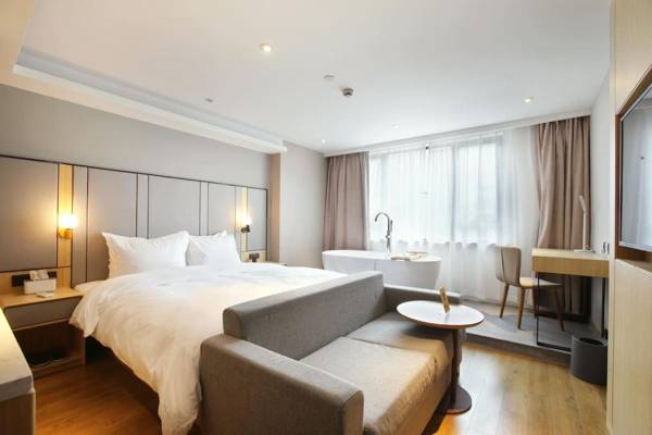 MIJU HOUSE Jingan-a quiet old house in downtown-flavor of life in Shanghai alley