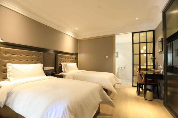 Jinjiang Metropolo Classiq Shanghai Nanjing Road (East)