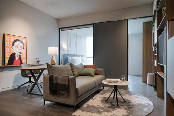 Artyzen Habitat Hongqiao Shanghai - Korean Street