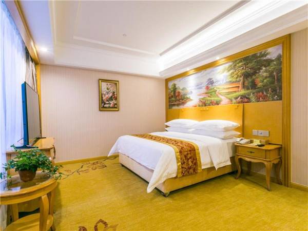 Vienna International Hotel Shanghai Pudong New International Exbition Central