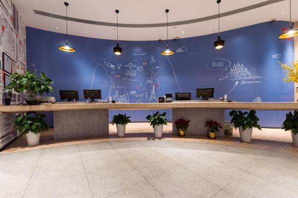 ibis Shanghai North The Bund Zhoujiazui Road