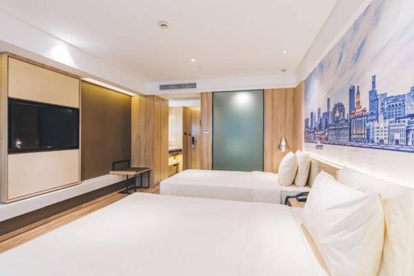 Atour Hotel Longyang Road