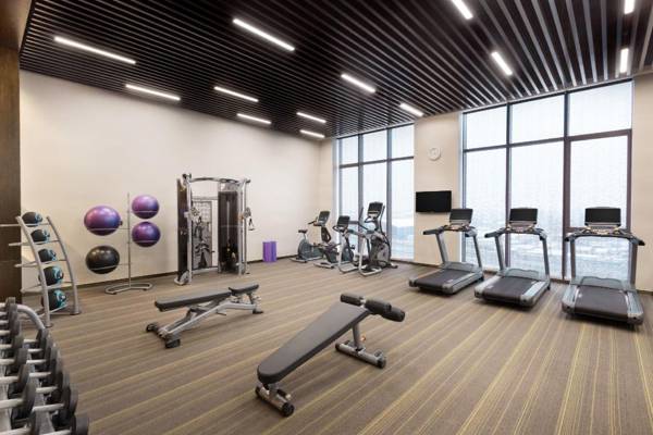 Hyatt House Shanghai New Hongqiao