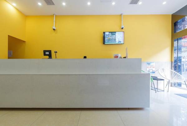 Hi Inn Shanghai Beiwaitan Pingliang Road