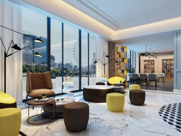 Magnotel Shanghai Jinjiang Park