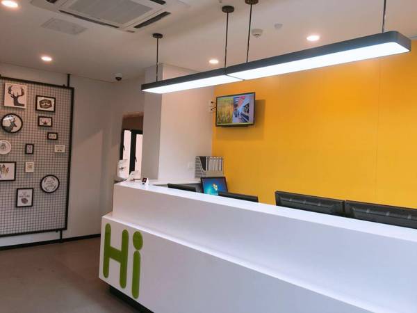 Hi Inn Shanghai Jinqiao Pingdu Road