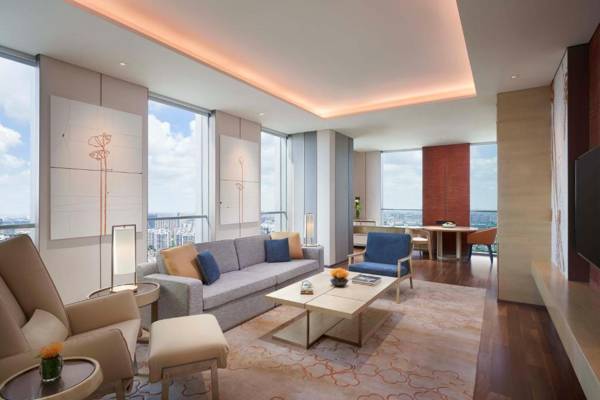 Hyatt Regency Shanghai Jiading
