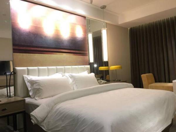 Jinjiang Metropolo Hotel Shanghai Changxing Island Branch