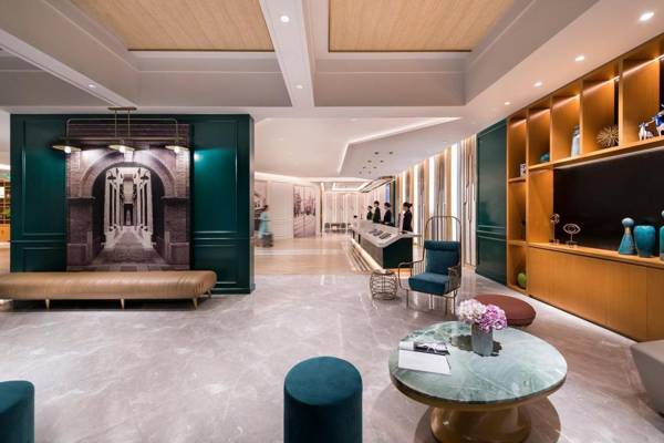 Mercure Shanghai Yu Garden