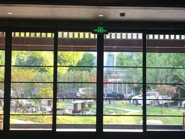 Shanghai Oyado Hotel