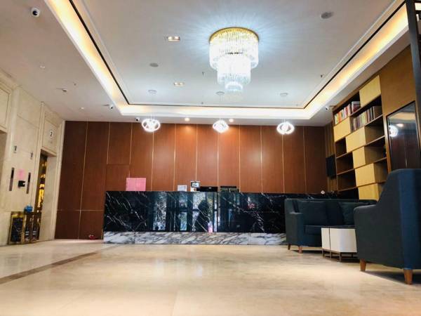 Yitel Shanghai Hongqiao National Exhibition and Convention Center Xujing