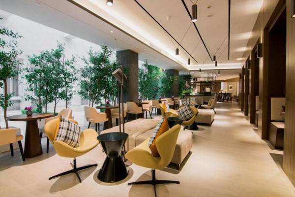 Home Inn Plus-Shanghai Pudong Xinjinqiao Road