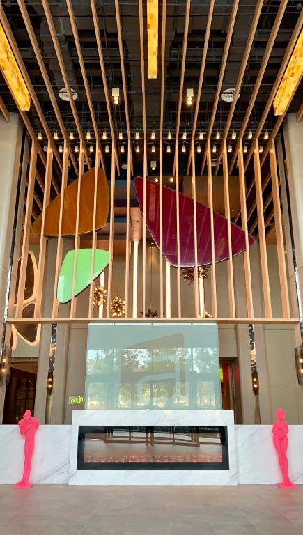 Aloft Shanghai Zhangjiang Haike