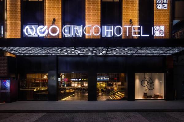 CitiGO Hotel Shanghai Jing'an Temple