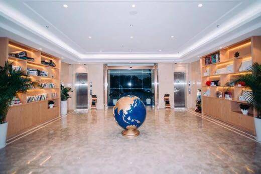 Kyriad Marvelous Hotel Shanghai Jiading Baolong Plaza Branch