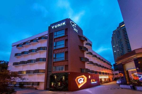 YUNIK Hotel (Shanghai Zhongshan Park West Yan'an Road)