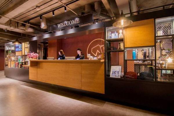 YUNIK Hotel (Shanghai Zhongshan Park West Yan'an Road)