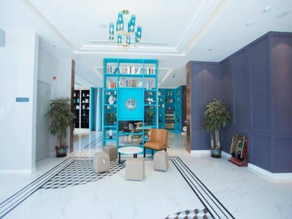 Magnotel Hotel·Linyi Yinan Huashan Road