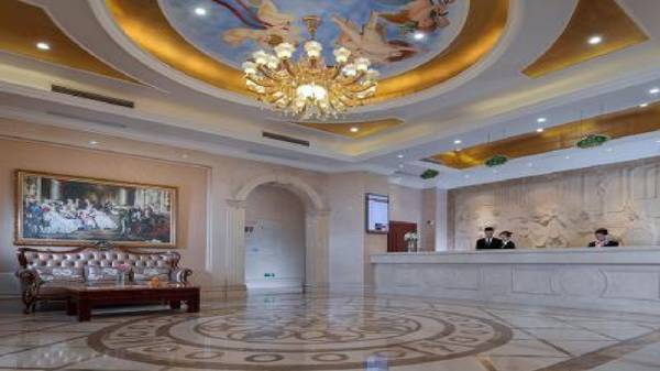 Vienna 3 Best Hotel Shanghai Hongqiao Hub Jindu Road