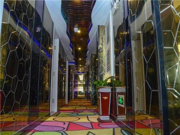 Shell Shanghai Jiading District Tongji University Xinhuang Road Hotel