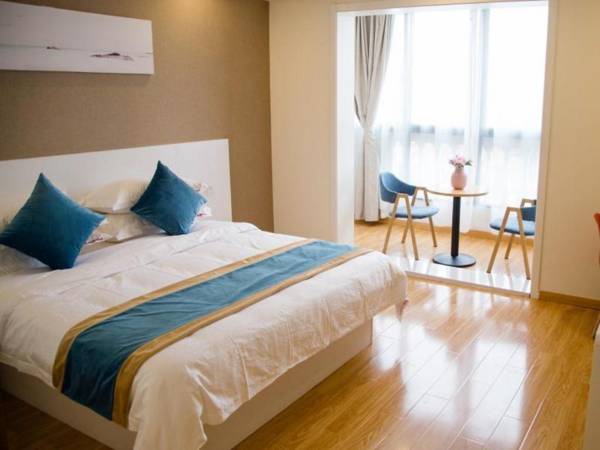 Shell Shanghai Songjiang District Xinqiao Town Xinqiao Hotel