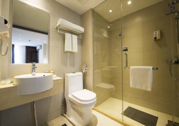 City Comfort Inn Shanghai Zuibaichi Metro Station Songhui Zhong Road