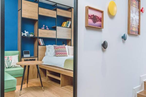 Campanile Shanghai Huaihai